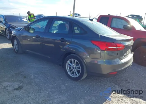 2017 Ford Focus S из США, поврежденный, VIN 1FADP3E25HL270057